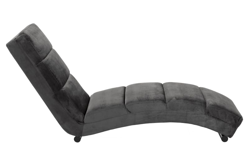 Antonio Divanfåtölj - Grå - Möbler - Vardagsrum - Fåtöljer - Schäslongfåtöljer & divanfåtöljer