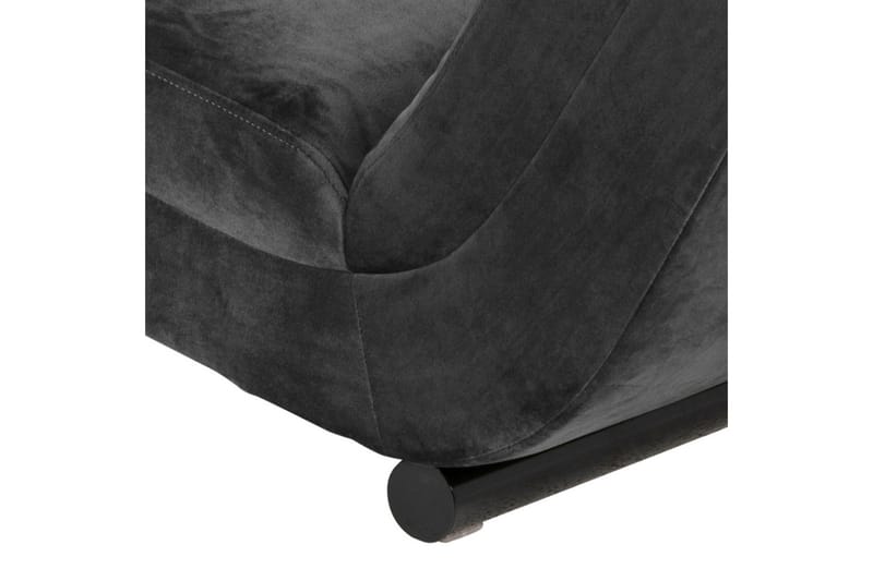 Antonio Divanfåtölj - Grå - Möbler - Vardagsrum - Fåtöljer - Schäslongfåtöljer & divanfåtöljer