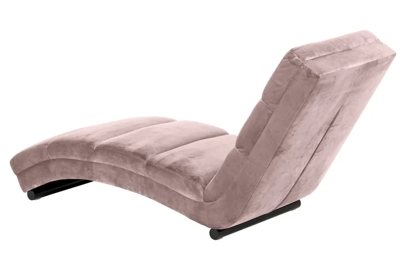 Antonio Divanfåtölj - Röd - Möbler - Vardagsrum - Fåtöljer - Schäslongfåtöljer & divanfåtöljer