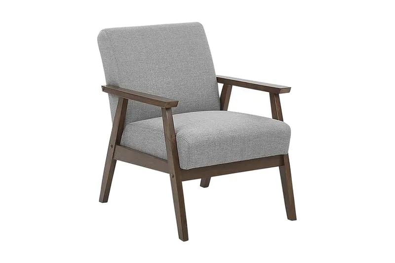 Asnes Fåtölj, Grå