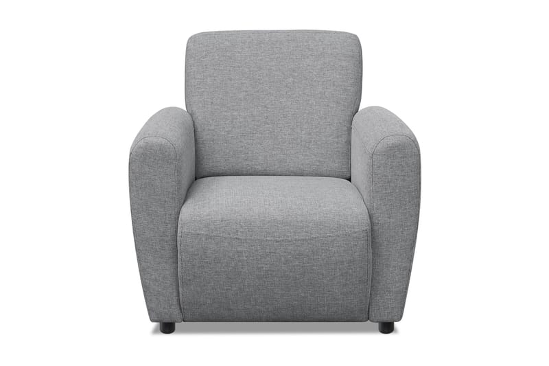 Aston Fåtölj - Ljusgrå - Möbler - Vardagsrum - Fåtöljer