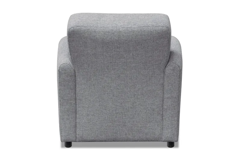 Aston Fåtölj - Ljusgrå - Möbler - Vardagsrum - Fåtöljer