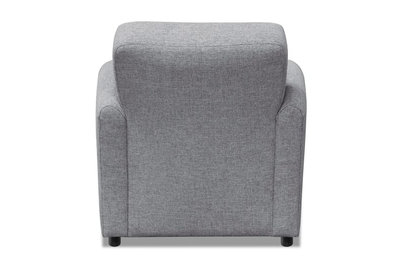 Aston Fåtölj - Ljusgrå - Möbler - Vardagsrum - Fåtöljer