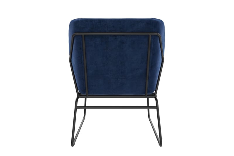 Avery Fåtölj Blå - Dorel Home - Möbler - Vardagsrum - Fåtöljer