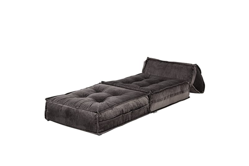 Avy Bäddfåtölj - Antracit - Möbler - Vardagsrum - Fåtöljer - Bäddfåtöljer