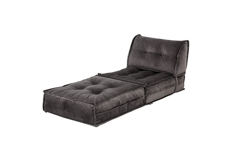 Avy Bäddfåtölj - Antracit - Möbler - Vardagsrum - Fåtöljer - Bäddfåtöljer