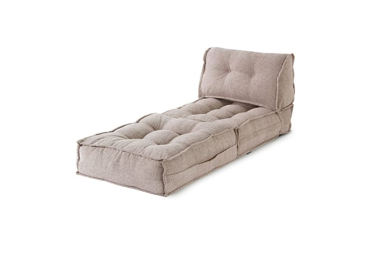 Avy Bäddfåtölj - Ljusbrun - Möbler - Vardagsrum - Fåtöljer - Bäddfåtöljer