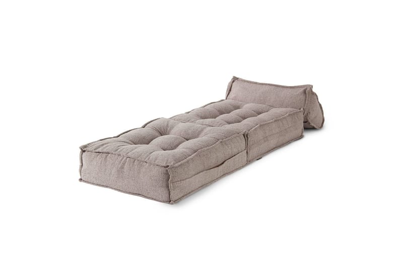 Avy Bäddfåtölj - Ljusbrun - Möbler - Vardagsrum - Fåtöljer - Bäddfåtöljer