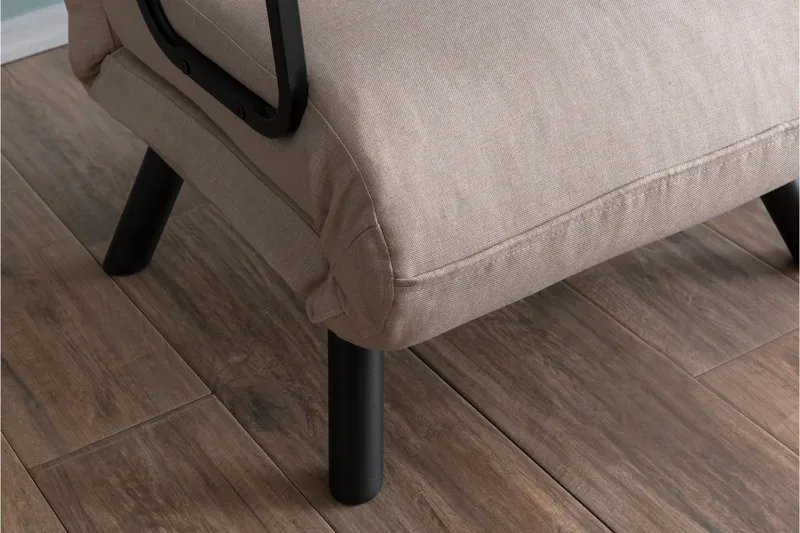 Alfredton Bäddfåtölj - Cream - Möbler - Vardagsrum - Fåtöljer - Bäddfåtöljer