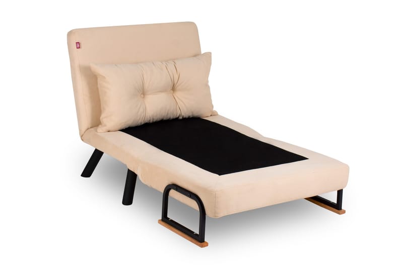 Alfredton Bäddfåtölj - Cream - Möbler - Vardagsrum - Fåtöljer - Bäddfåtöljer