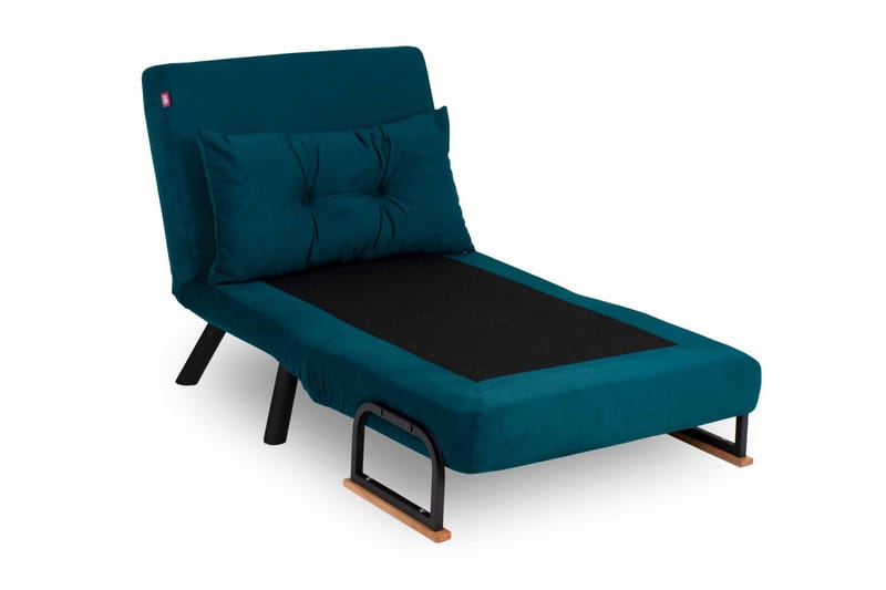 Alfredton Bäddfåtölj - Grön - Möbler - Vardagsrum - Fåtöljer - Bäddfåtöljer