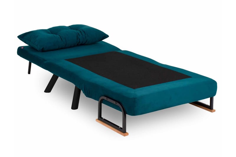 Alfredton Bäddfåtölj - Grön - Möbler - Vardagsrum - Fåtöljer - Bäddfåtöljer