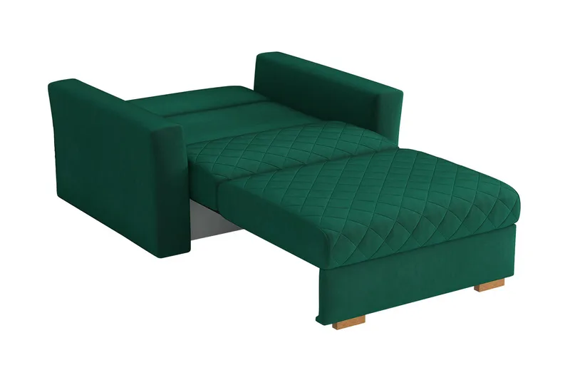 Bensbyn Fåtölj - Grå - Möbler - Vardagsrum - Fåtöljer - Bäddfåtöljer