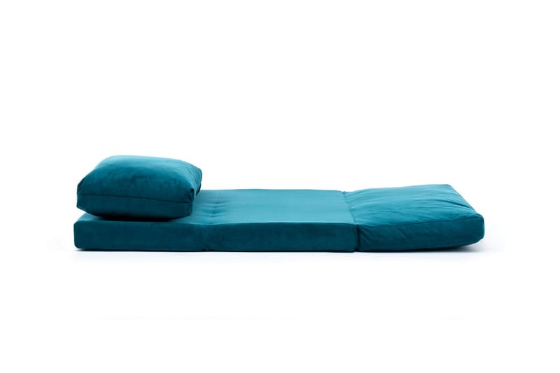 Bothwell Bäddfåtölj 60x185 cm Blå - Möbler - Vardagsrum - Fåtöljer - Bäddfåtöljer