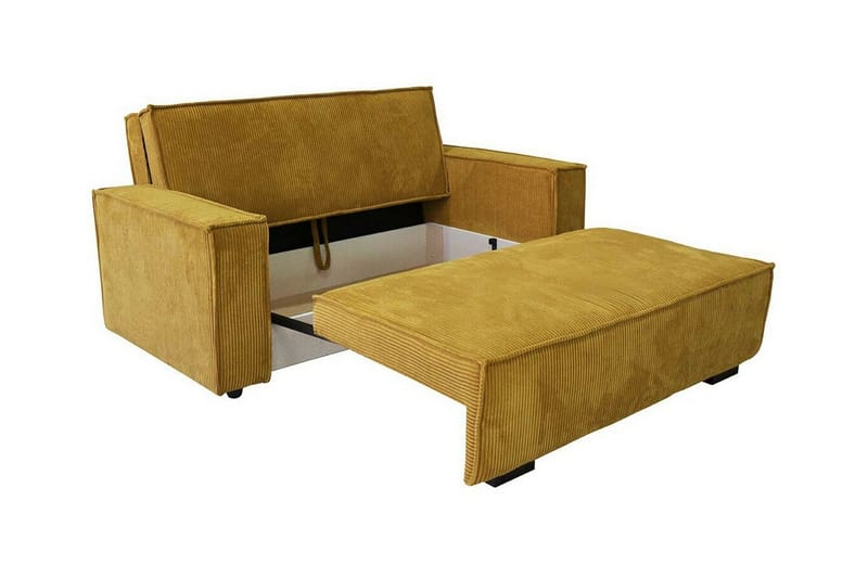 Denegal Bäddfåtölj beige - Möbler - Vardagsrum - Fåtöljer - Bäddfåtöljer