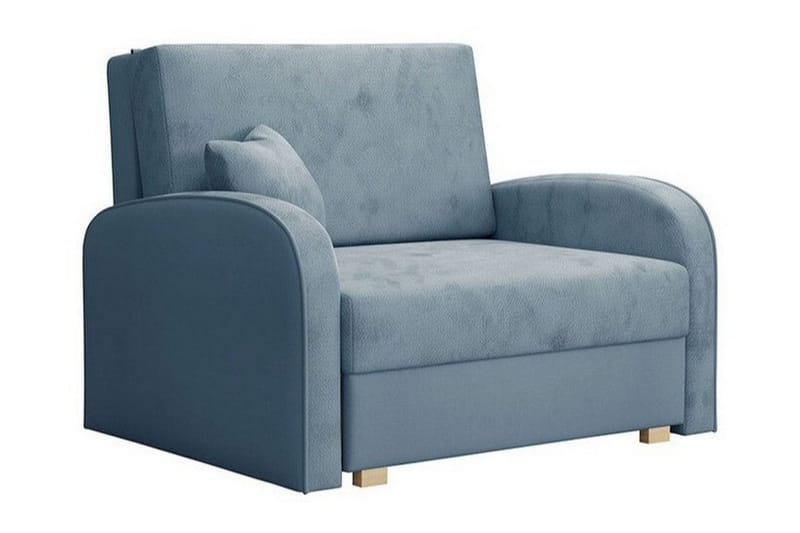 Denegal Bäddfåtölj blue