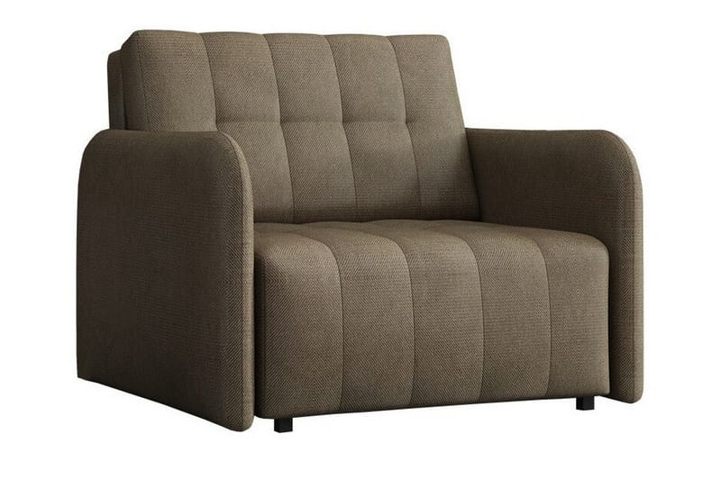 Denegal Bäddfåtölj Brown