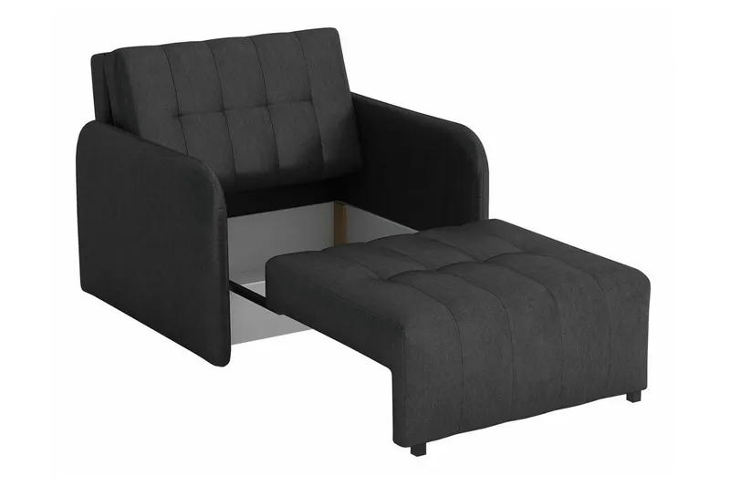 Denegal Bäddfåtölj Brown/Beige - Möbler - Vardagsrum - Fåtöljer - Bäddfåtöljer