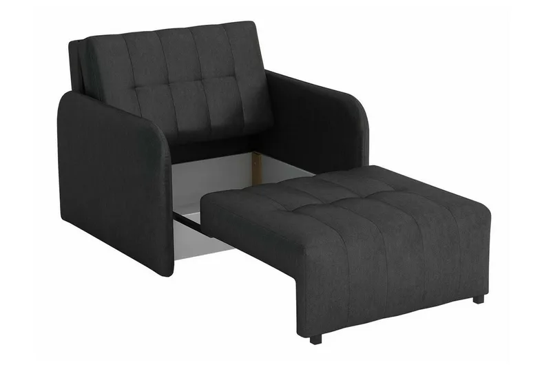 Denegal Bäddfåtölj Dark blue - Möbler - Vardagsrum - Fåtöljer - Bäddfåtöljer