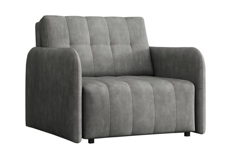 Denegal Bäddfåtölj Dark grey