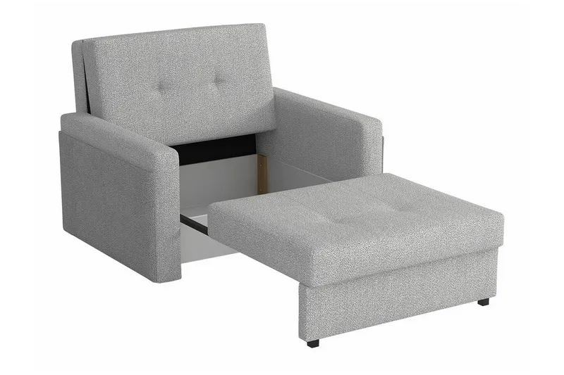 Denegal Bäddfåtölj Green - Möbler - Vardagsrum - Fåtöljer - Bäddfåtöljer