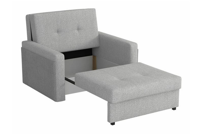 Denegal Bäddfåtölj Light green - Möbler - Vardagsrum - Fåtöljer - Bäddfåtöljer