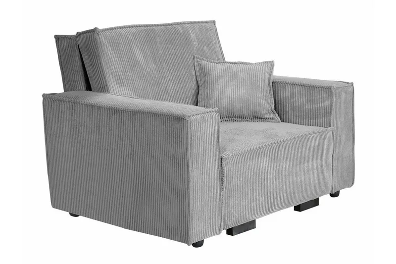 Denegal Bäddfåtölj NO_BRAND Light grey/Dark grey