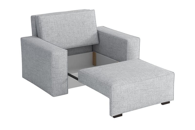 Denegal Bäddfåtölj - Möbler - Vardagsrum - Fåtöljer - Bäddfåtöljer