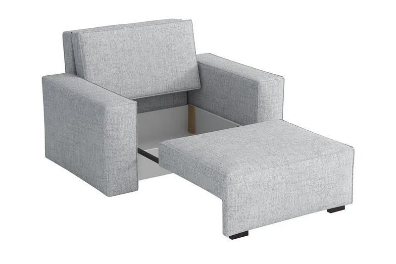 Denegal Bäddfåtölj - Möbler - Vardagsrum - Fåtöljer - Bäddfåtöljer