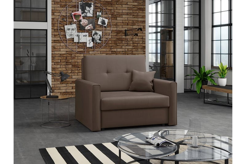 Denegal Bäddfåtölj - Möbler - Vardagsrum - Fåtöljer - Bäddfåtöljer