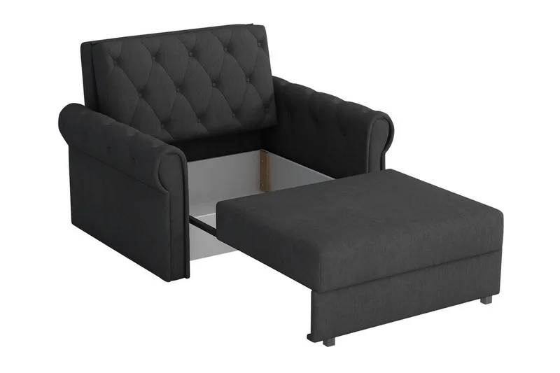 Denegal Bäddfåtölj - Möbler - Vardagsrum - Fåtöljer - Bäddfåtöljer