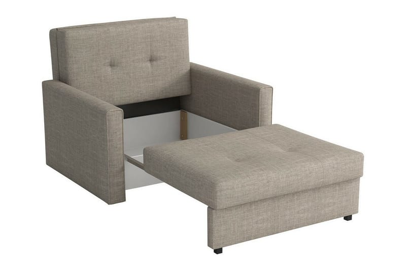 Denegal Bäddfåtölj - Möbler - Vardagsrum - Fåtöljer - Bäddfåtöljer