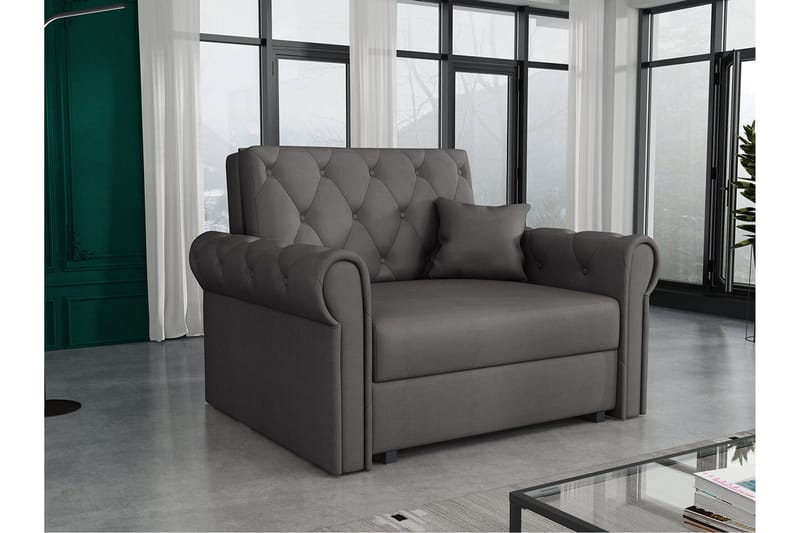 Denegal Bäddfåtölj - Möbler - Vardagsrum - Fåtöljer - Bäddfåtöljer