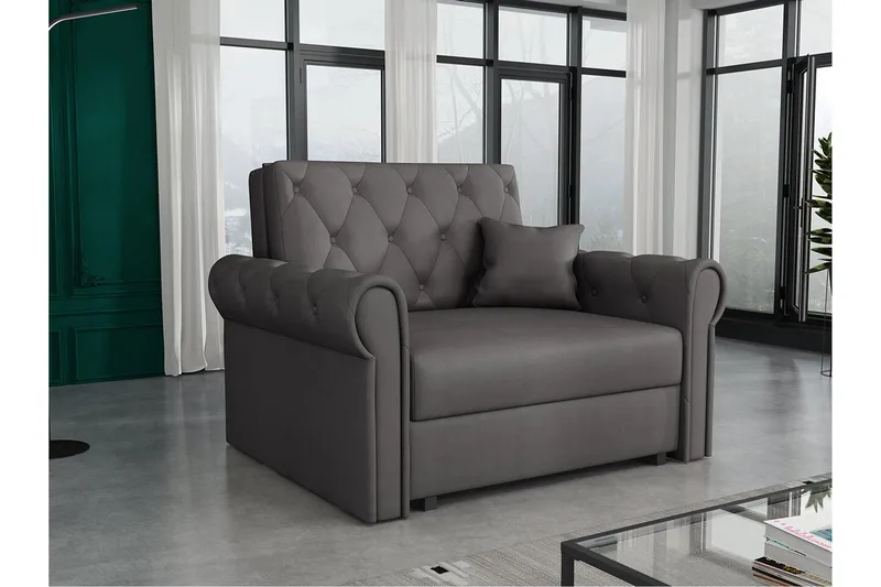 Denegal Bäddfåtölj - Möbler - Vardagsrum - Fåtöljer - Bäddfåtöljer