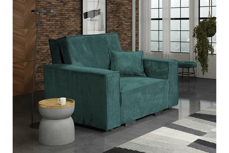 Denegal Bäddfåtölj - Möbler - Vardagsrum - Fåtöljer - Bäddfåtöljer