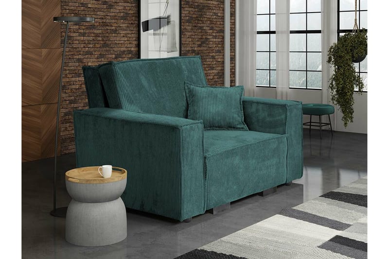 Denegal Bäddfåtölj - Möbler - Vardagsrum - Fåtöljer - Bäddfåtöljer