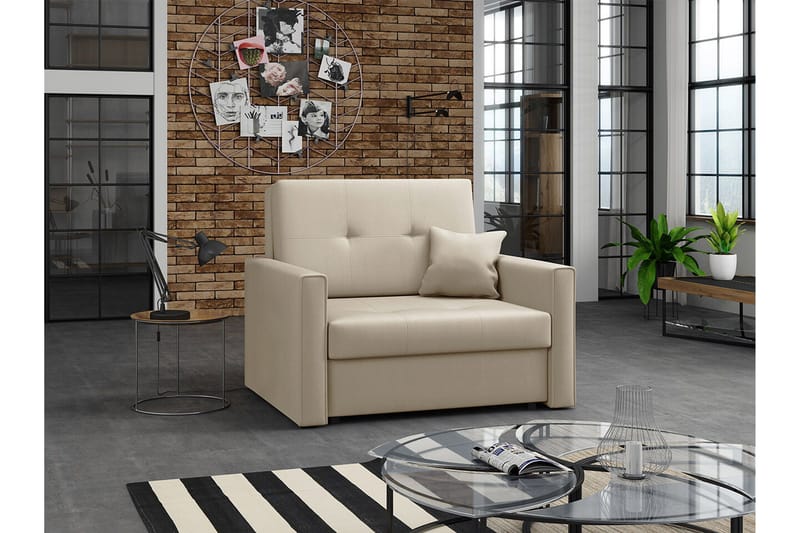 Denegal Bäddfåtölj - Möbler - Vardagsrum - Fåtöljer - Bäddfåtöljer