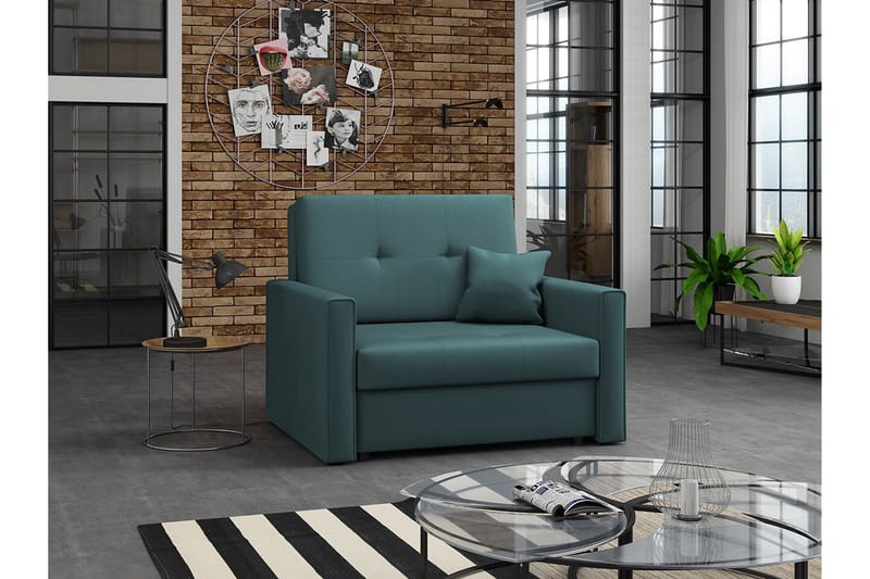 Denegal Bäddfåtölj - Möbler - Vardagsrum - Fåtöljer - Bäddfåtöljer