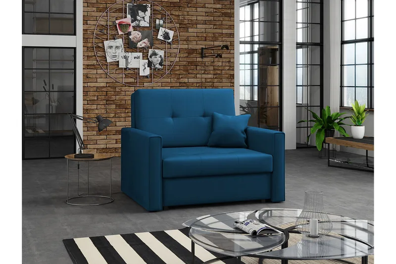 Denegal Bäddfåtölj - Möbler - Vardagsrum - Fåtöljer - Bäddfåtöljer