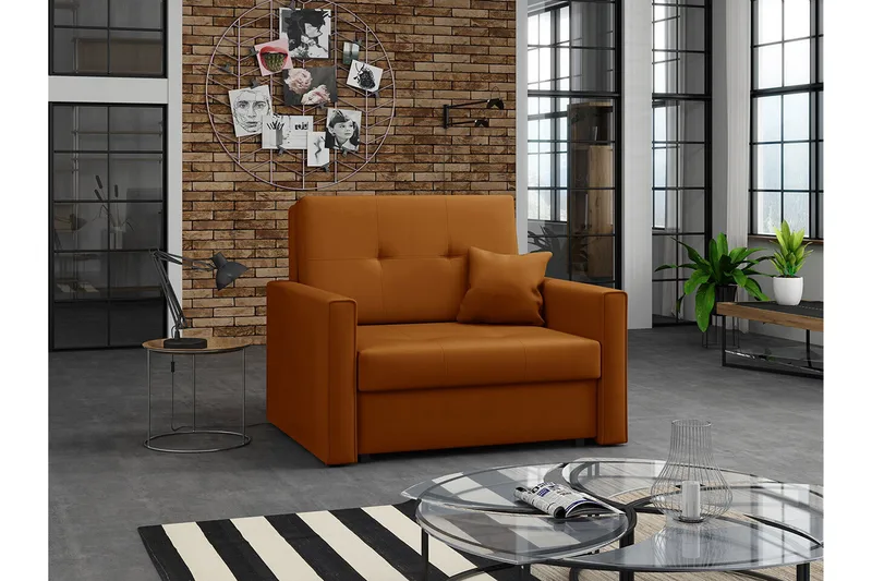 Denegal Bäddfåtölj - Möbler - Vardagsrum - Fåtöljer - Bäddfåtöljer