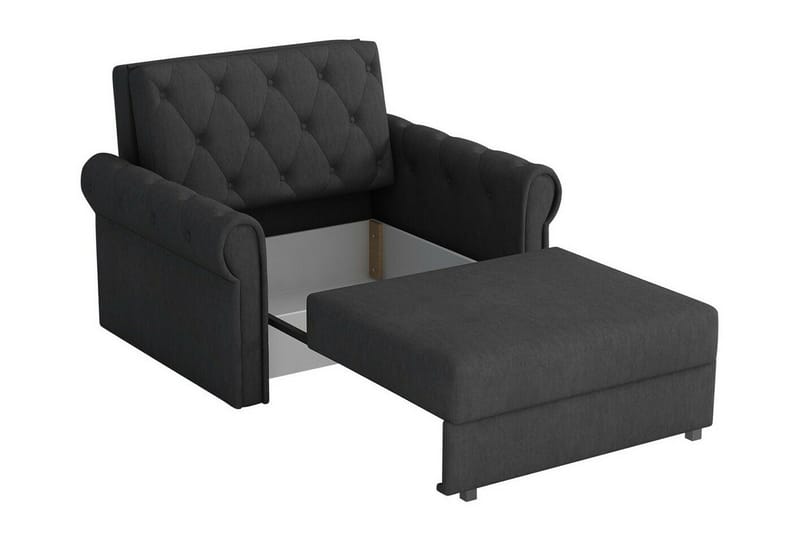 Denegal Bäddfåtölj - Möbler - Vardagsrum - Fåtöljer - Bäddfåtöljer