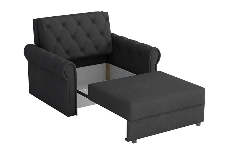 Denegal Bäddfåtölj - Möbler - Vardagsrum - Fåtöljer - Bäddfåtöljer