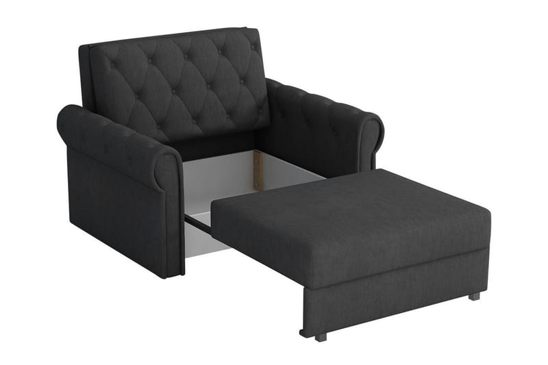 Denegal Bäddfåtölj - Möbler - Vardagsrum - Fåtöljer - Bäddfåtöljer