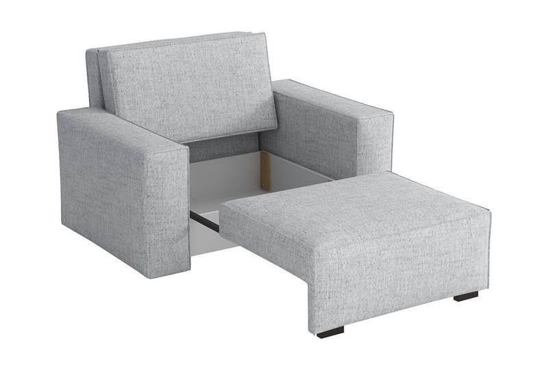 Denegal Bäddfåtölj - Möbler - Vardagsrum - Fåtöljer - Bäddfåtöljer