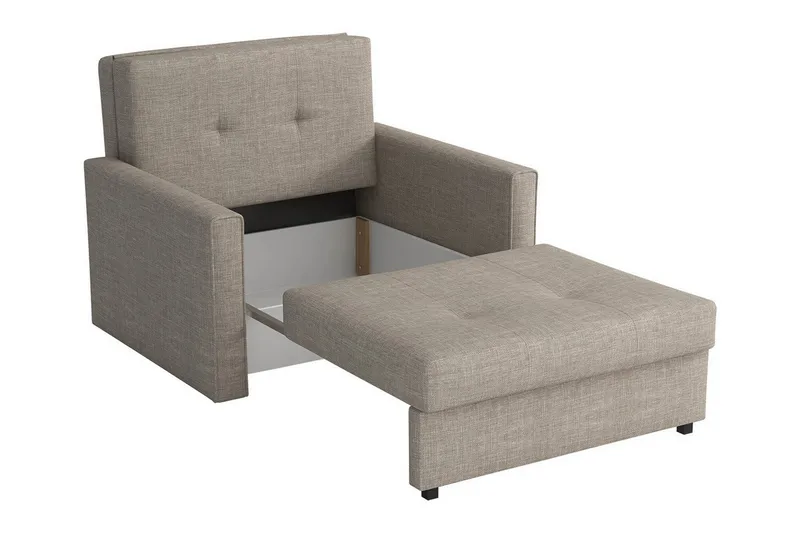 Denegal Bäddfåtölj - Möbler - Vardagsrum - Fåtöljer - Bäddfåtöljer