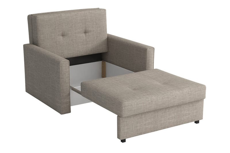 Denegal Bäddfåtölj - Möbler - Vardagsrum - Fåtöljer - Bäddfåtöljer