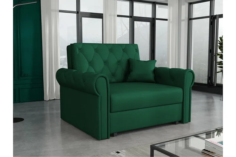 Denegal Bäddfåtölj - Möbler - Vardagsrum - Fåtöljer - Bäddfåtöljer