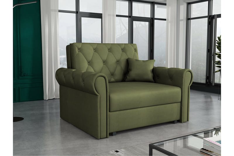 Denegal Bäddfåtölj - Möbler - Vardagsrum - Fåtöljer - Bäddfåtöljer