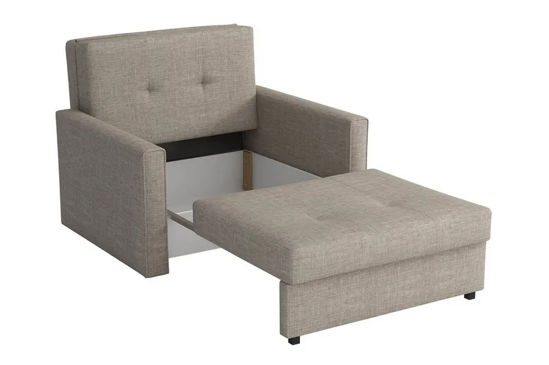 Denegal Bäddfåtölj - Möbler - Vardagsrum - F åtöljer - Bäddfåtöljer