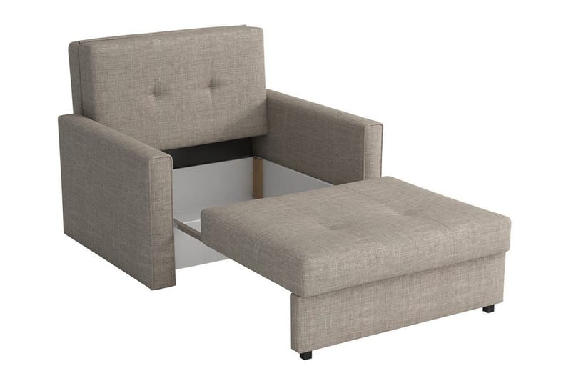 Denegal Bäddfåtölj - Möbler - Vardagsrum - Fåtöljer - Bäddfåtöljer